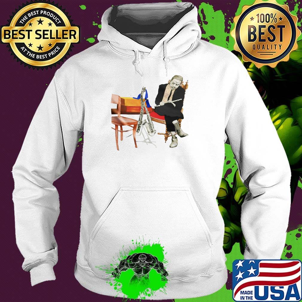 Official Flute Street Artist Shirt Hoodie Official Flute Street Artist Shirt Hoodie