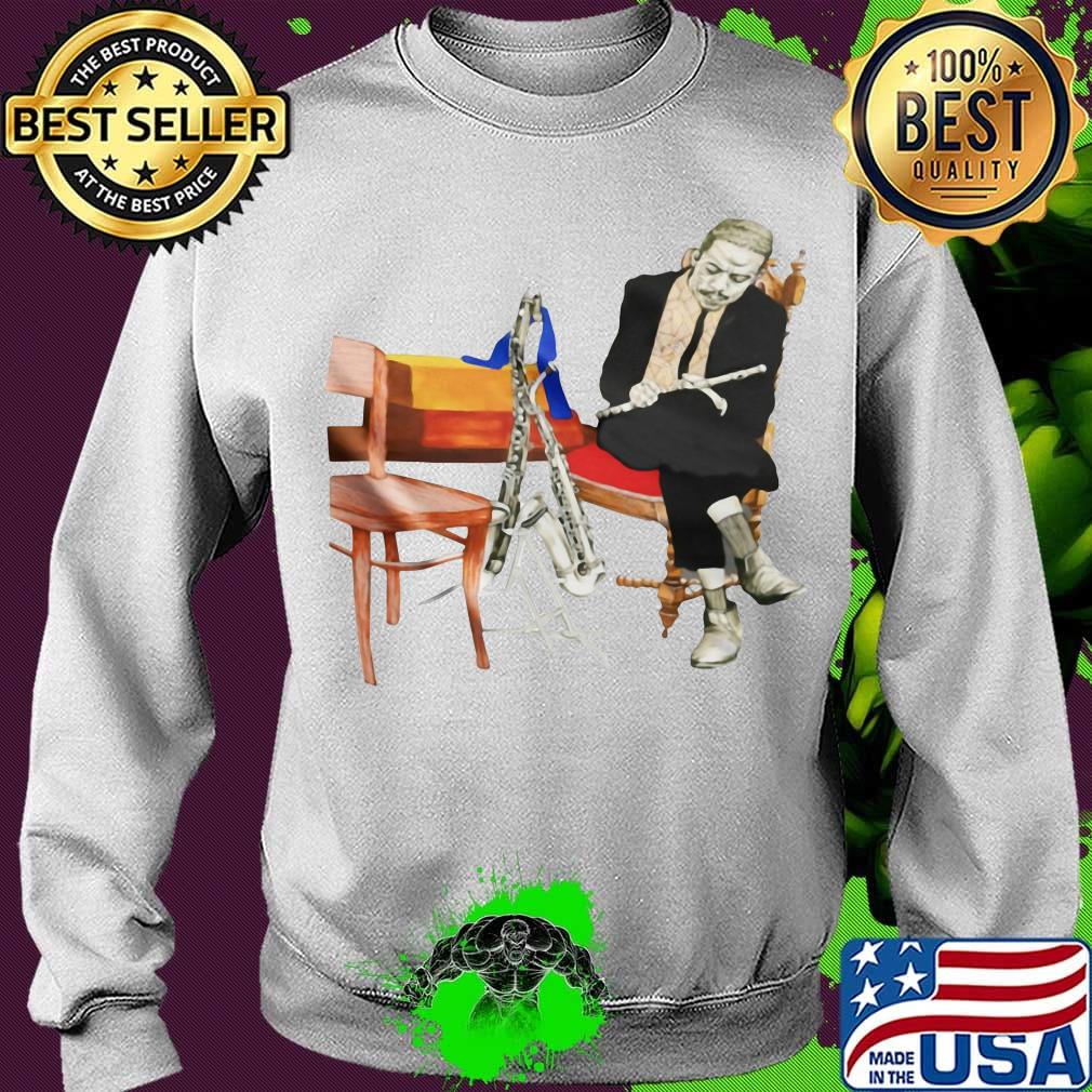 Official Flute Street Artist Shirt Sweater Official Flute Street Artist Shirt Sweater