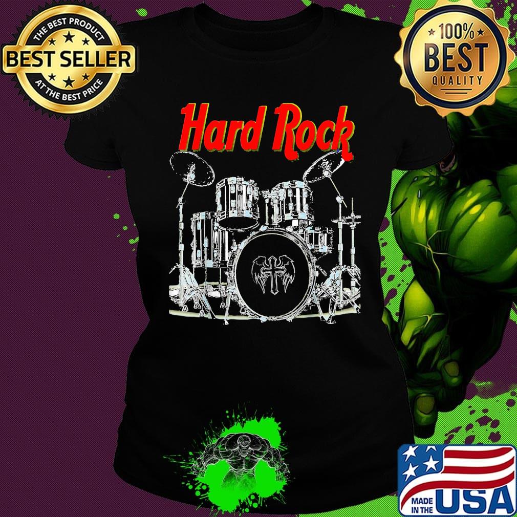 Official hard rock band s Ladies tee Official hard rock band s Ladies tee