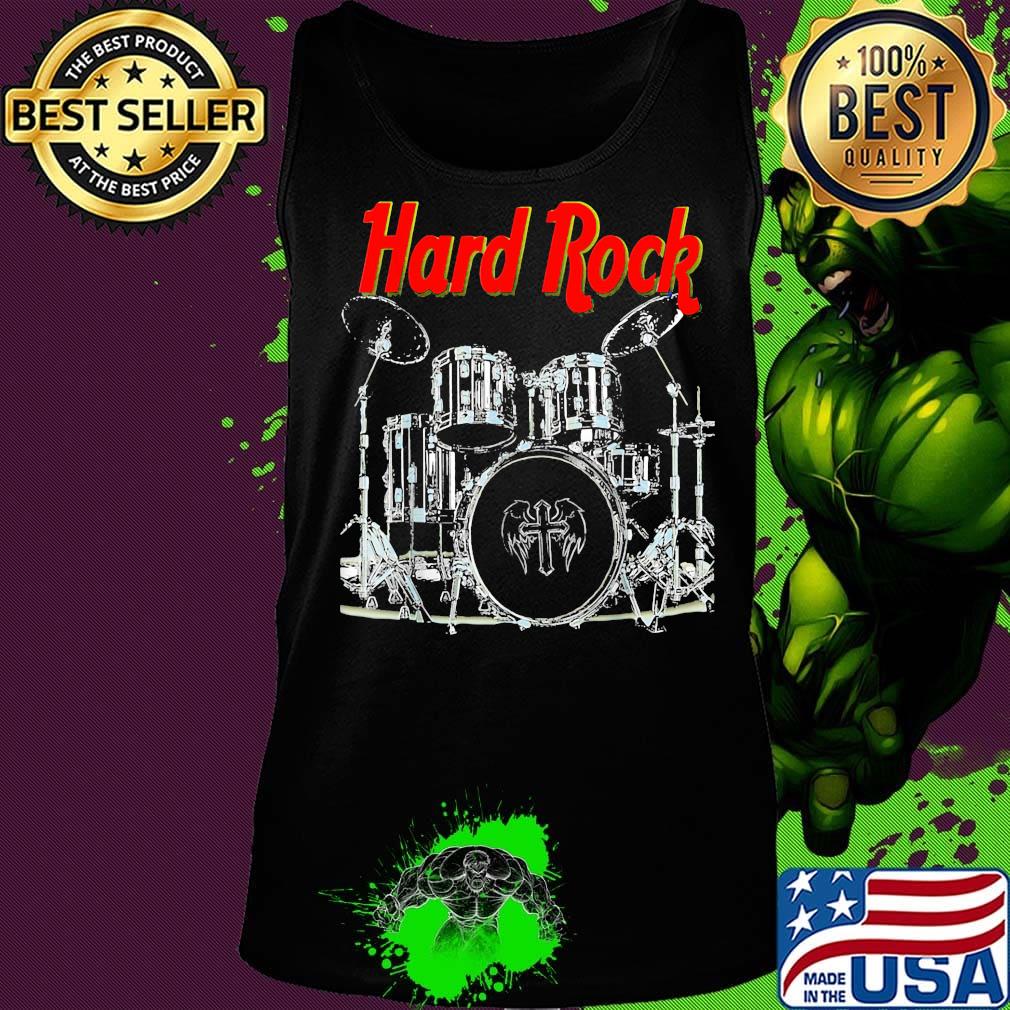 Official hard rock band s Tank top Official hard rock band s Tank top