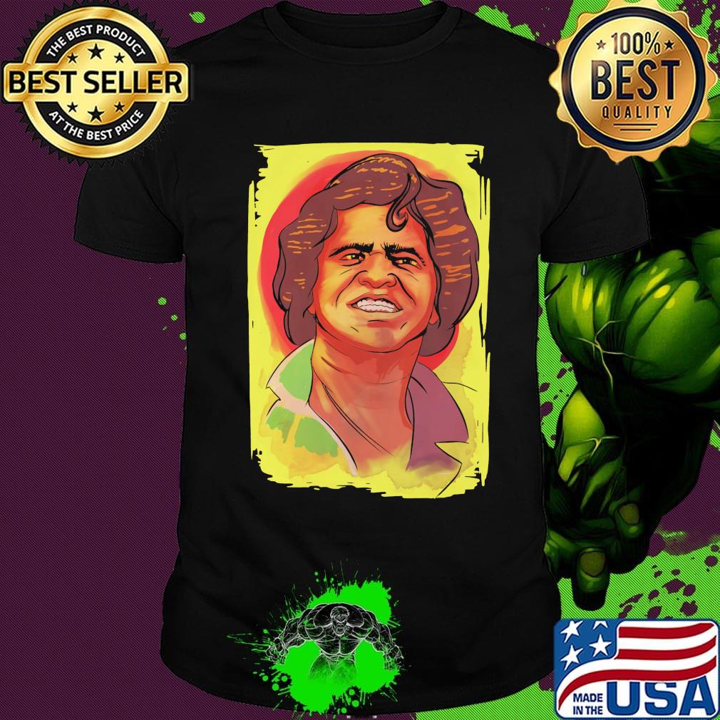 Official James Brown picture shirt