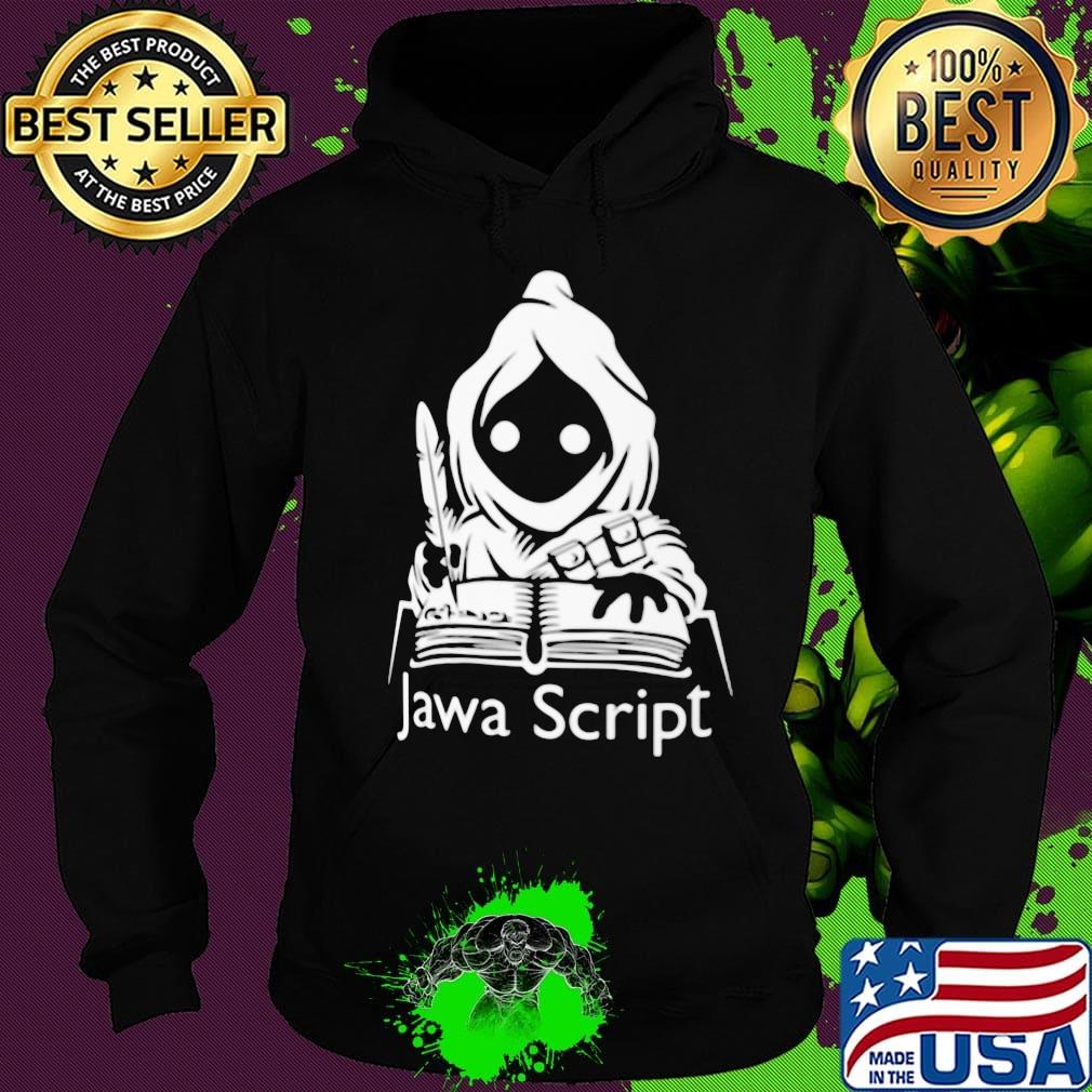 Official Jawa Script s Hoodie Official Jawa Script s Hoodie
