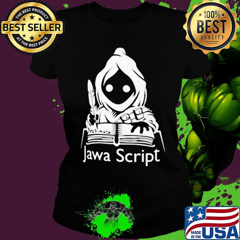 Official Jawa Script s Ladies tee Official Jawa Script s Ladies tee