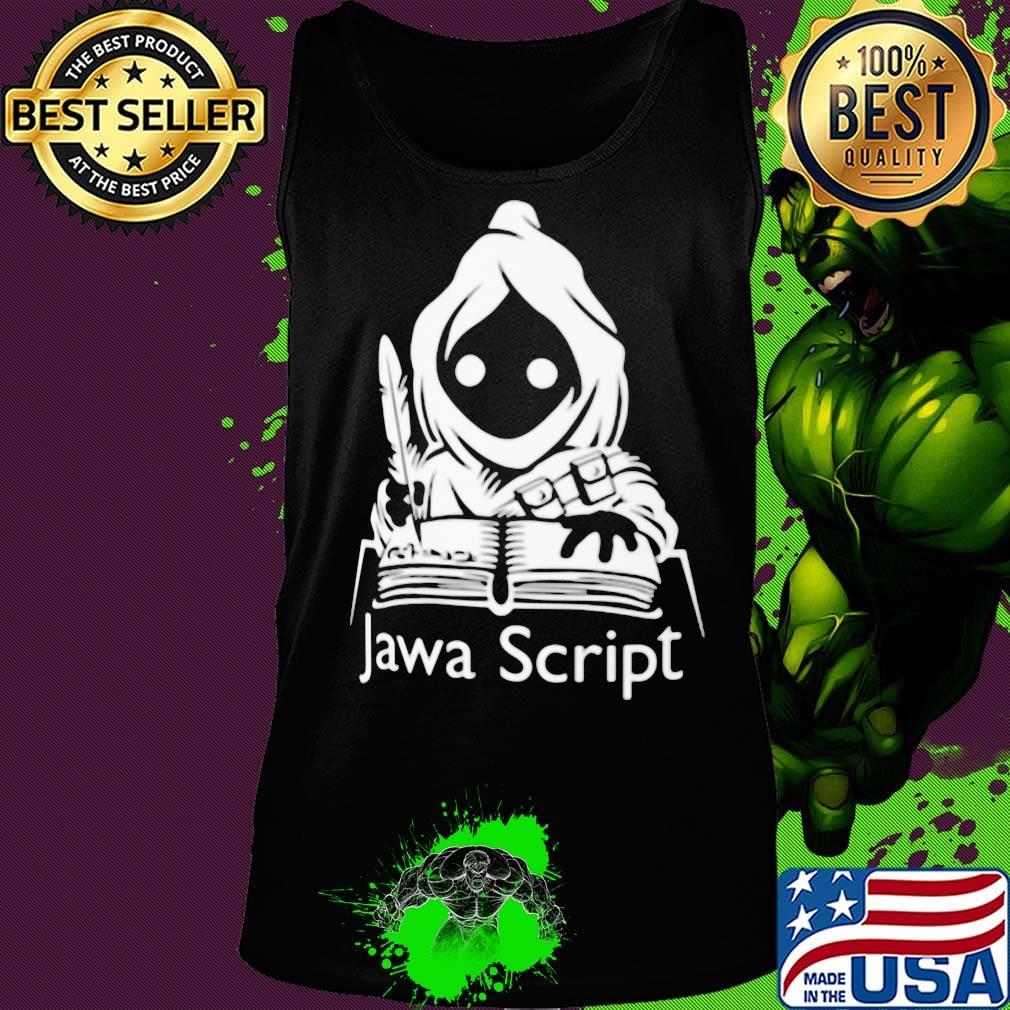 Official Jawa Script s Tank top Official Jawa Script s Tank top
