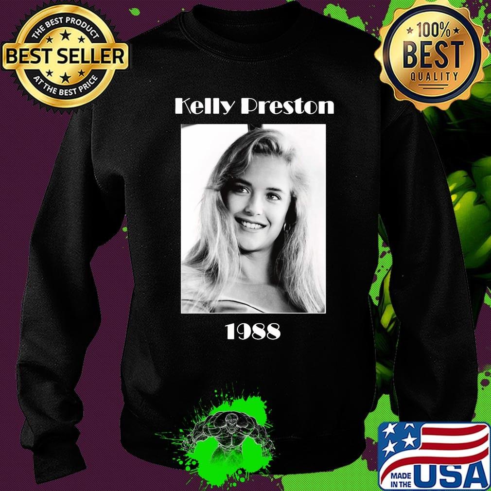 Official kelly preston 1988 s Sweater Official kelly preston 1988 s Sweater
