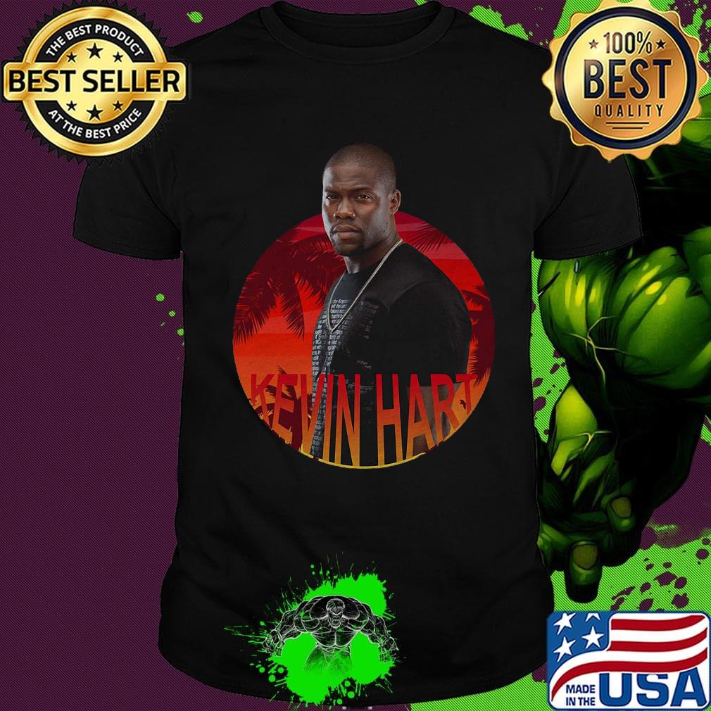 Official kevin hart sunset shirt
