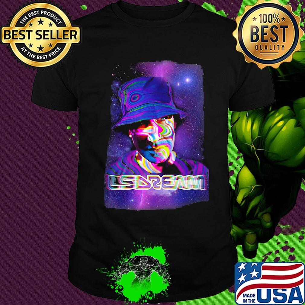 Official lsdream color shirt
