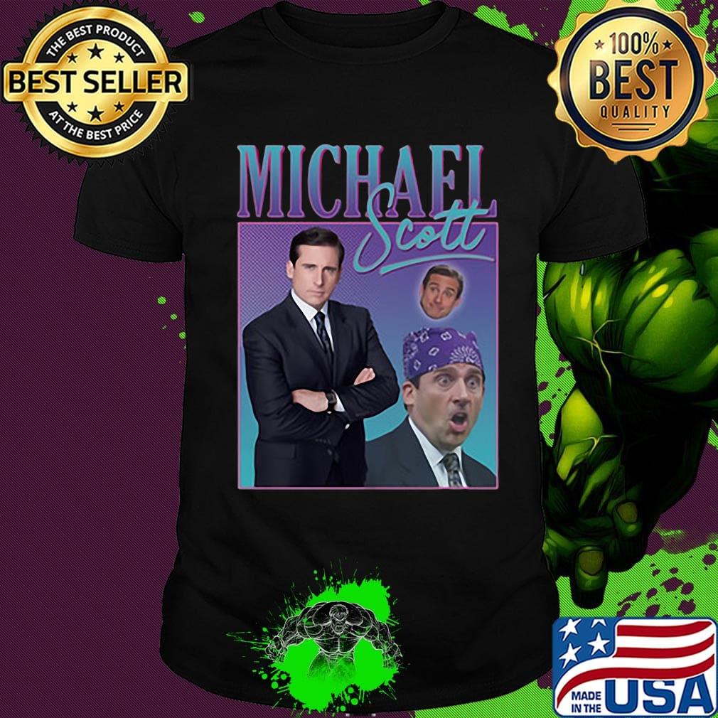 Official michael scott shirt