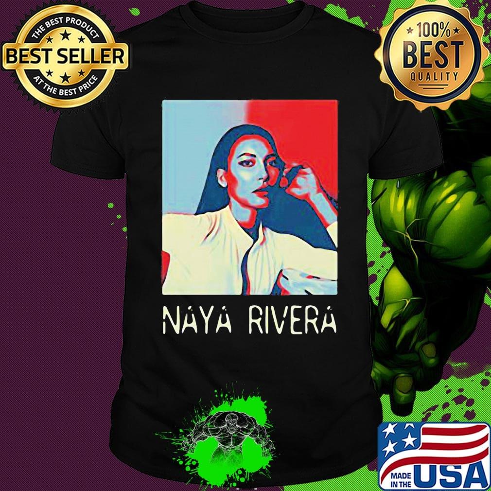 Official naya rivera art 2020 shirt