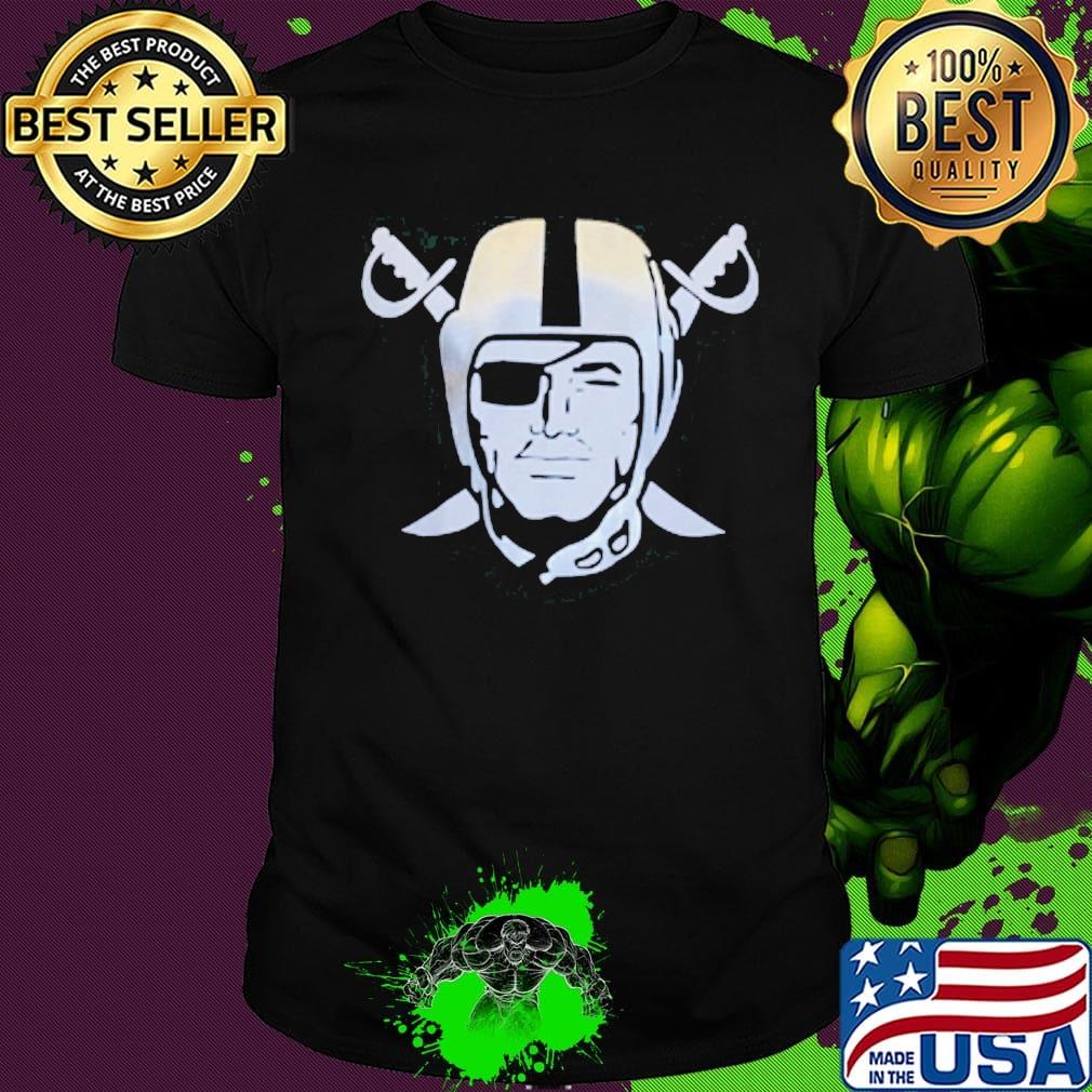 Official oakland raiders shirt