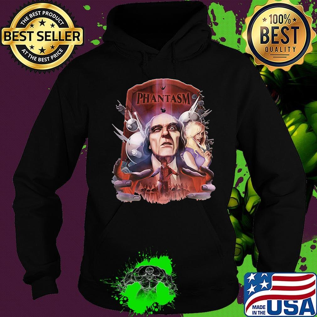 Official phantasm 1979 film poster s Hoodie Official phantasm 1979 film poster s Hoodie