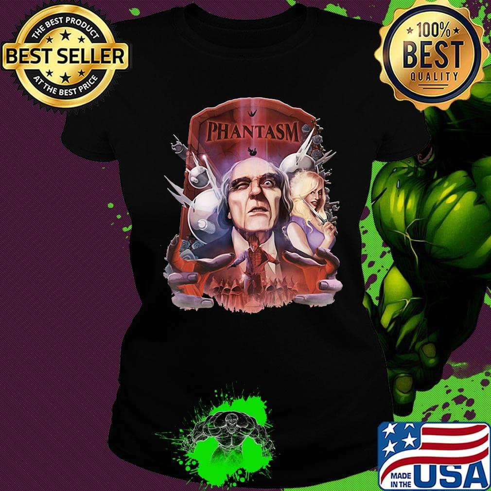 Official phantasm 1979 film poster s Ladies tee Official phantasm 1979 film poster s Ladies tee