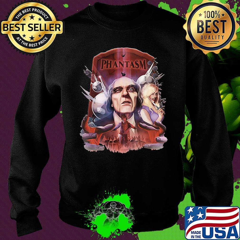 Official phantasm 1979 film poster s Sweater Official phantasm 1979 film poster s Sweater