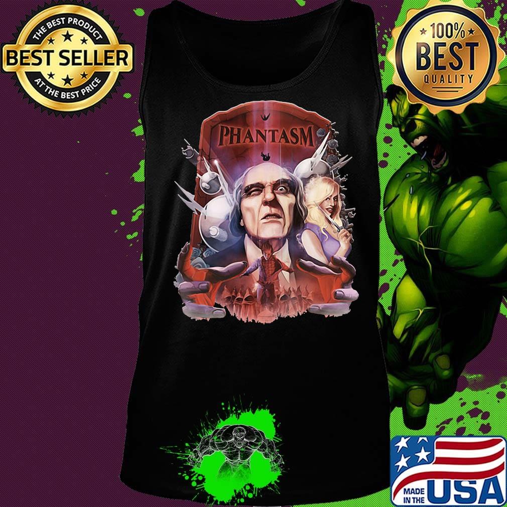 Official phantasm 1979 film poster s Tank top Official phantasm 1979 film poster s Tank top