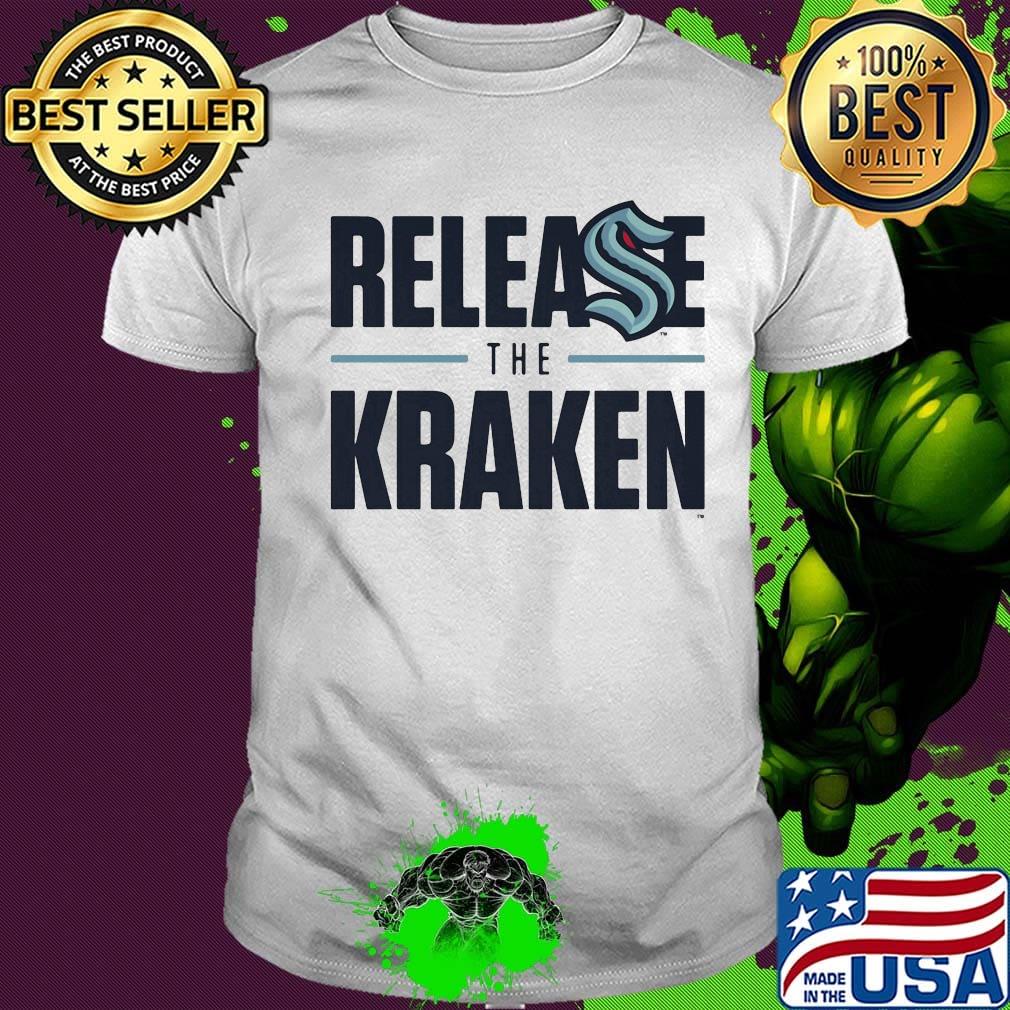 Official Release The Kraken Shirt