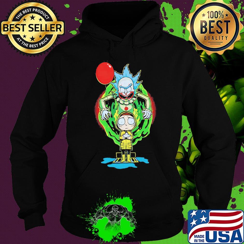 Official Rick and Morty Fondos de pantalla s Hoodie Official Rick and Morty Fondos de pantalla s Hoodie