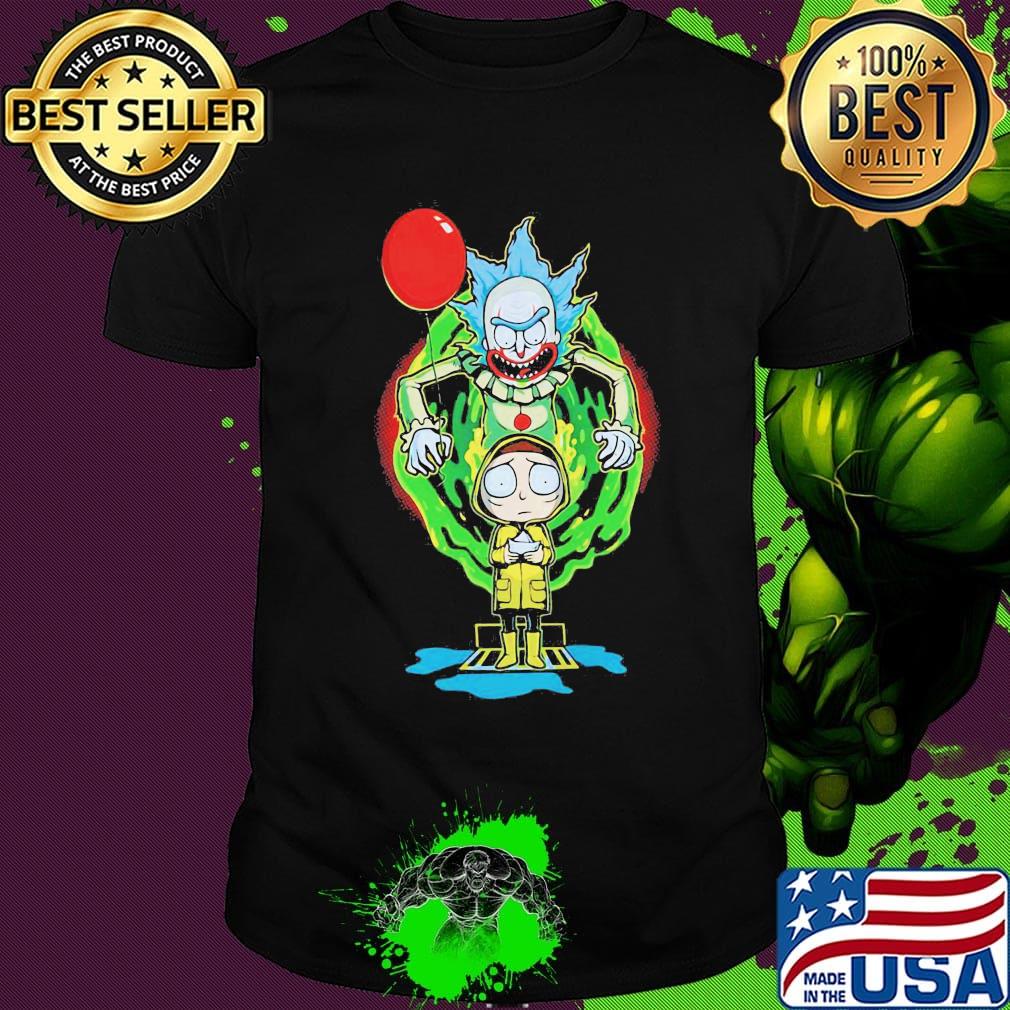 Official Rick and Morty Fondos de pantalla shirt