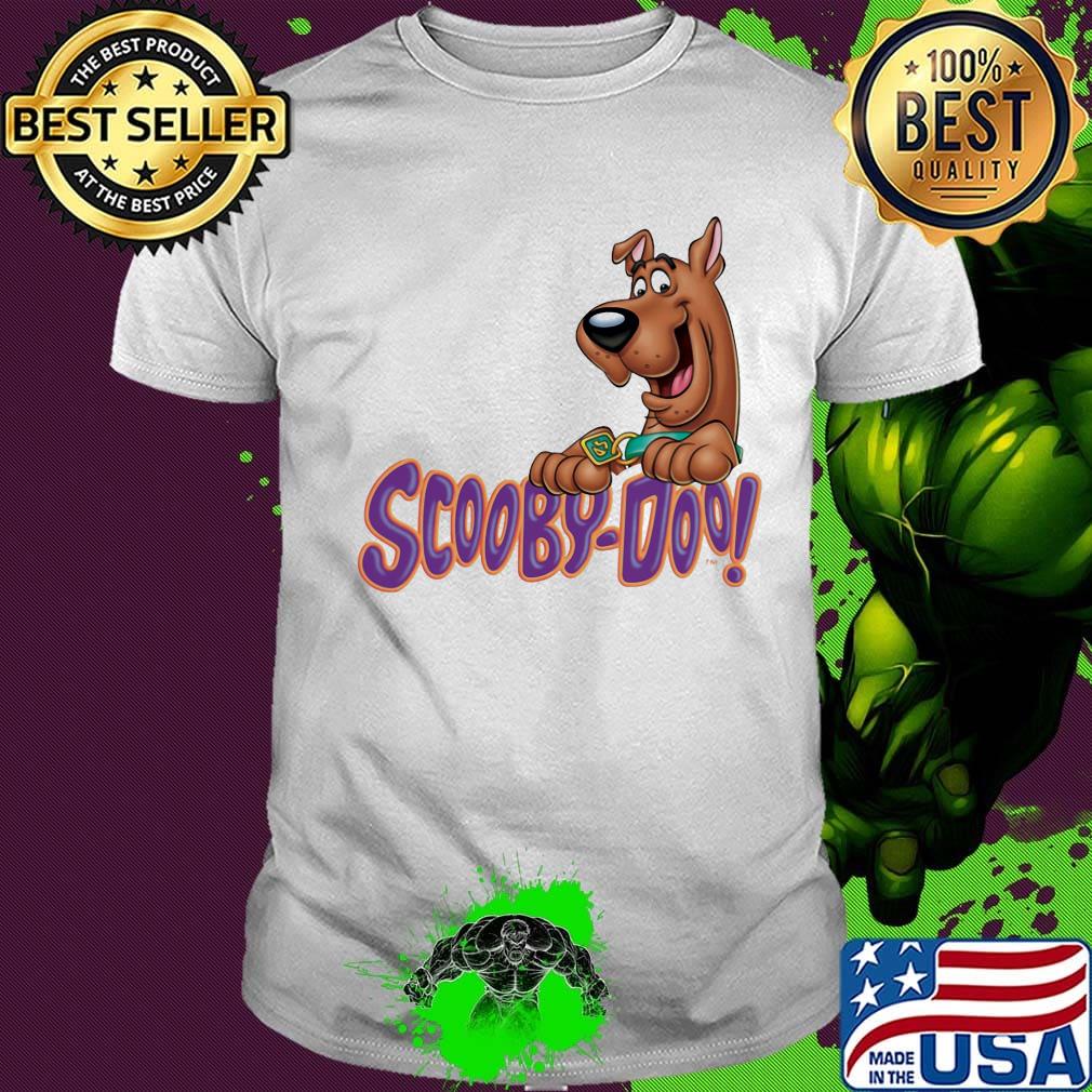 Official scooby-doo dog shirt