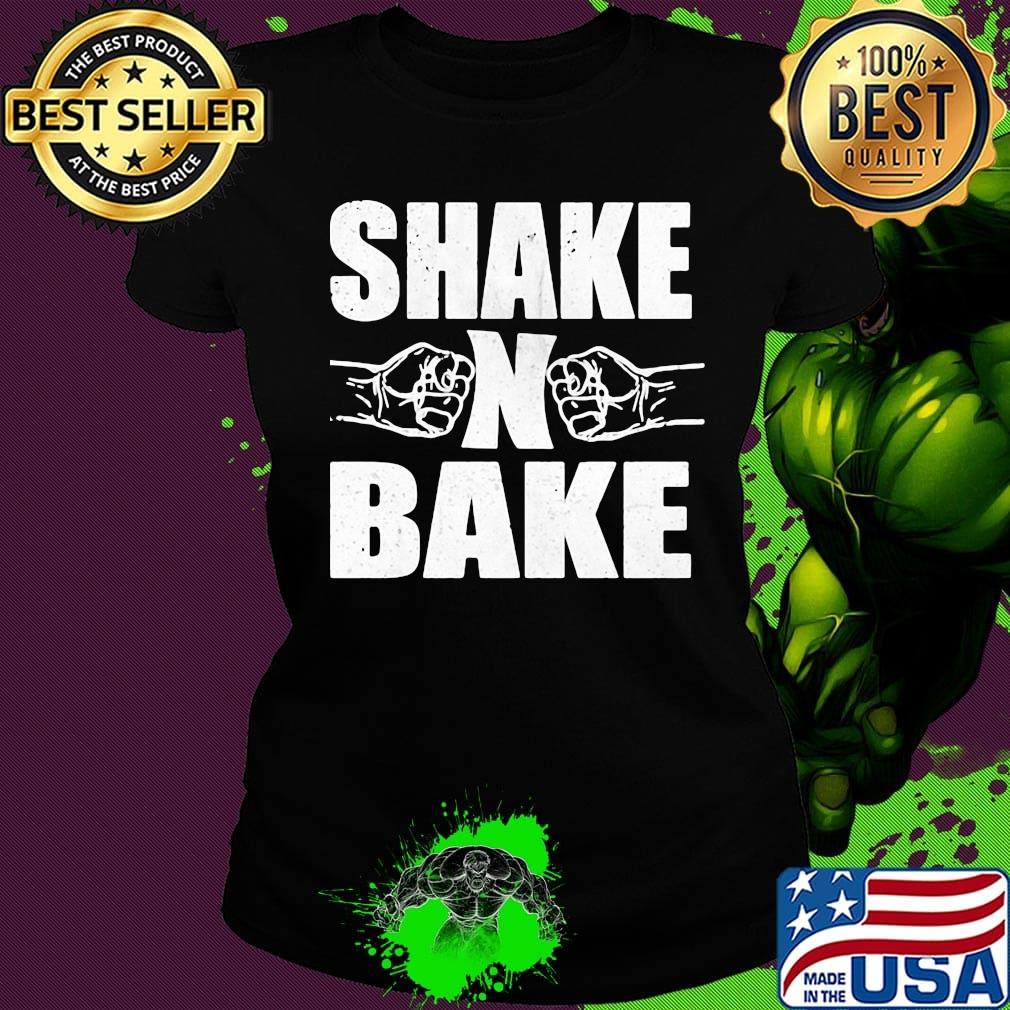 Official shake n bake s Ladies tee Official shake n bake s Ladies tee