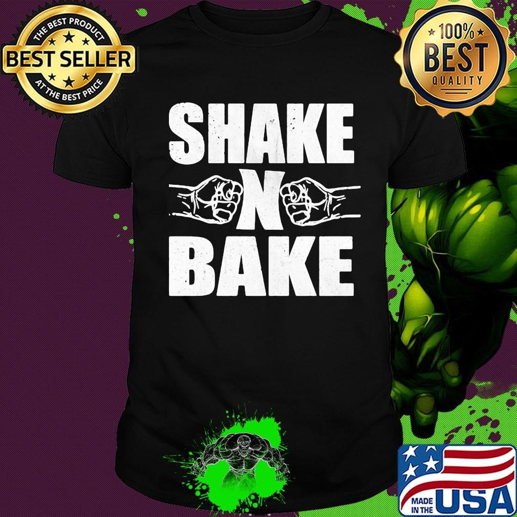 Official shake n bake shirt