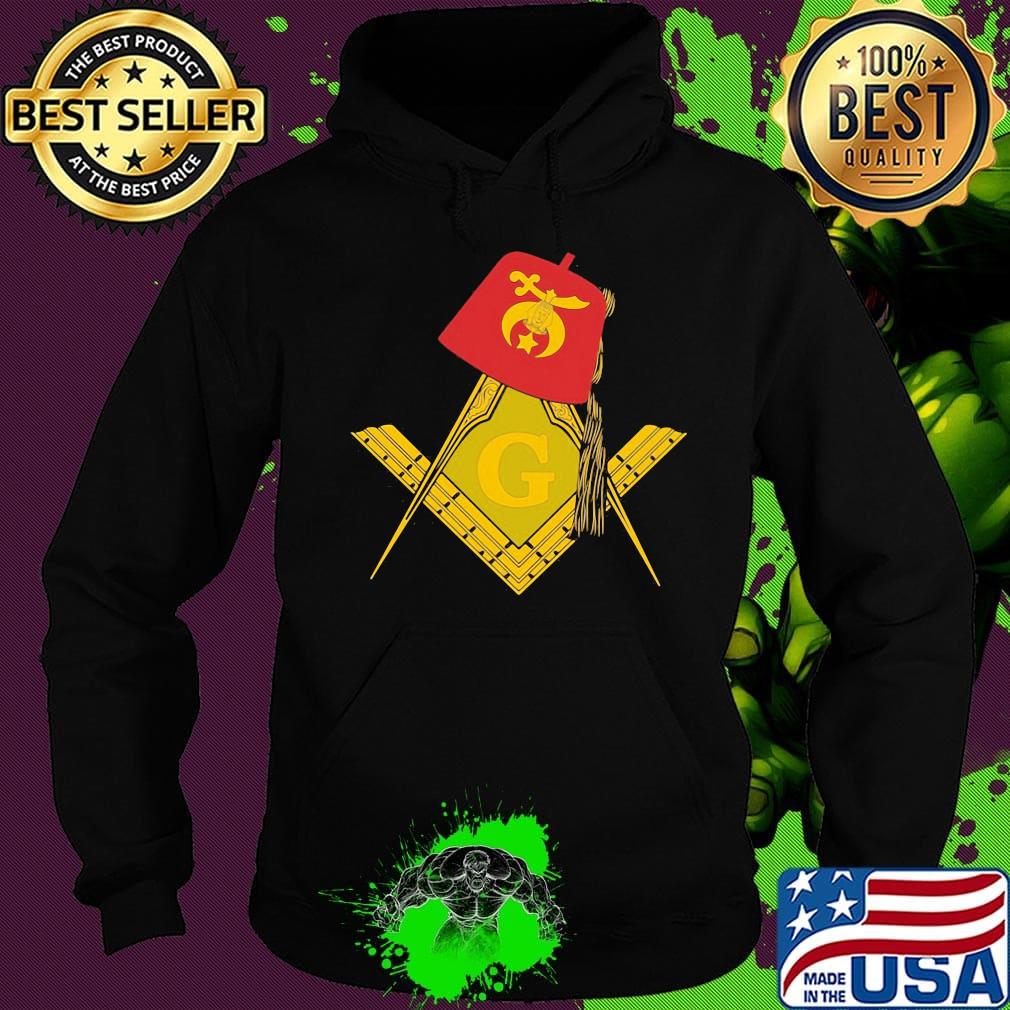 Official shriners masons logo s Hoodie Official shriners masons logo s Hoodie