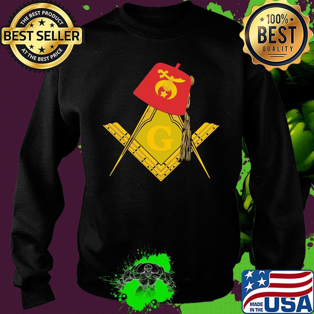 Official shriners masons logo s Sweater Official shriners masons logo s Sweater