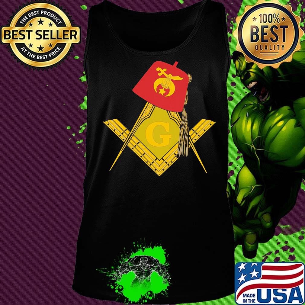 Official shriners masons logo s Tank top Official shriners masons logo s Tank top