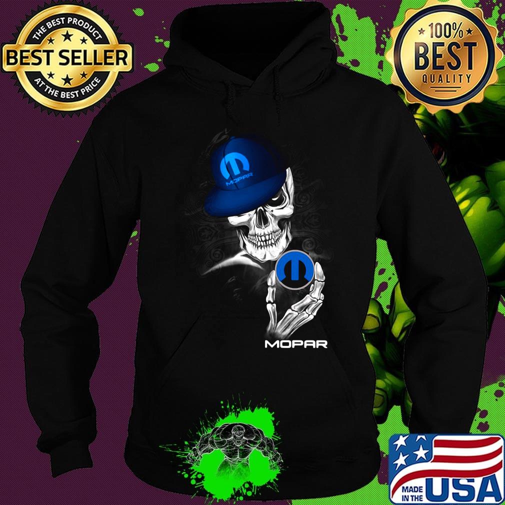 Official skeleton mopar logo s Hoodie Official skeleton mopar logo s Hoodie