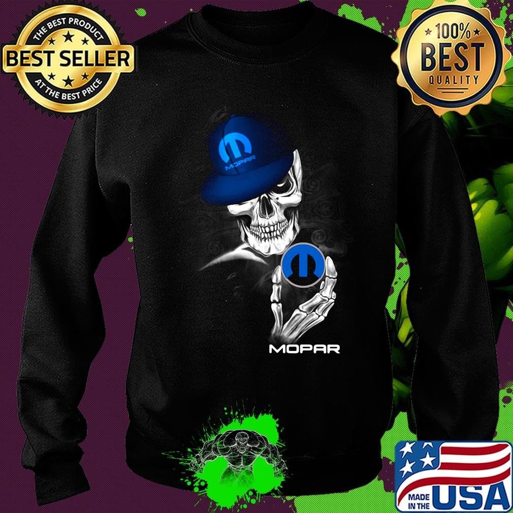 Official skeleton mopar logo s Sweater Official skeleton mopar logo s Sweater