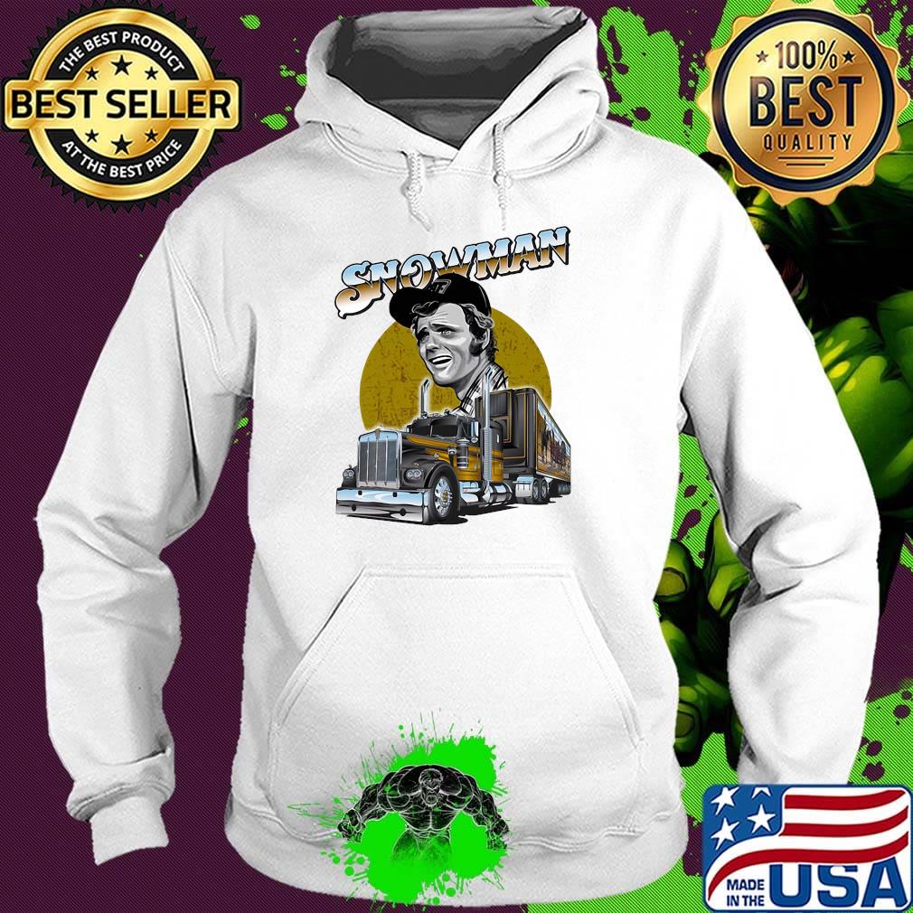 Official Snow Man Truck s Hoodie Official Snow Man Truck s Hoodie