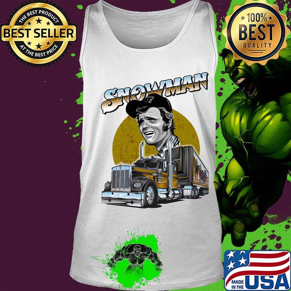 Official Snow Man Truck s Tank top Official Snow Man Truck s Tank top