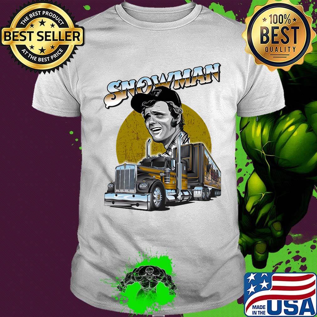 Official Snow Man Truck shirt