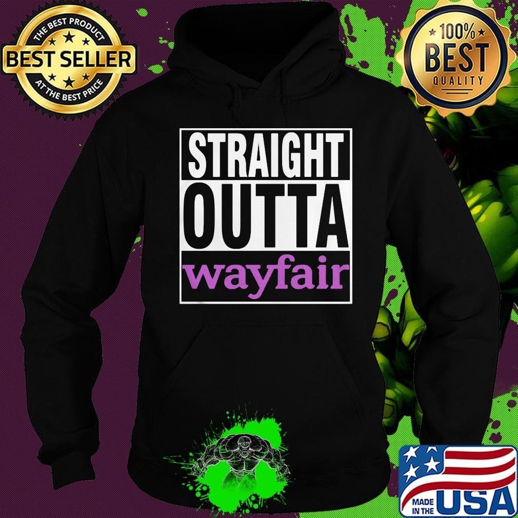 Official straight outta wayfair s Hoodie Official straight outta wayfair s Hoodie