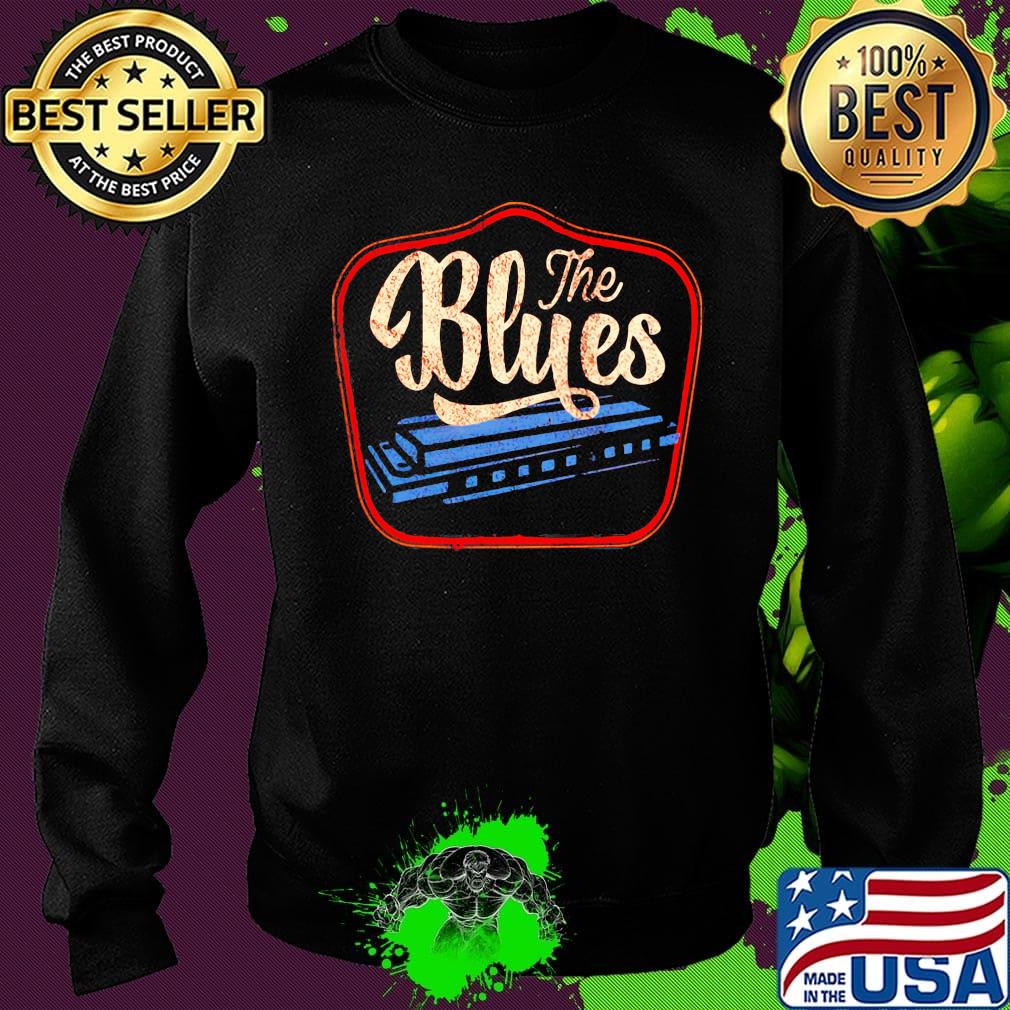 Official the blues s Sweater Official the blues s Sweater