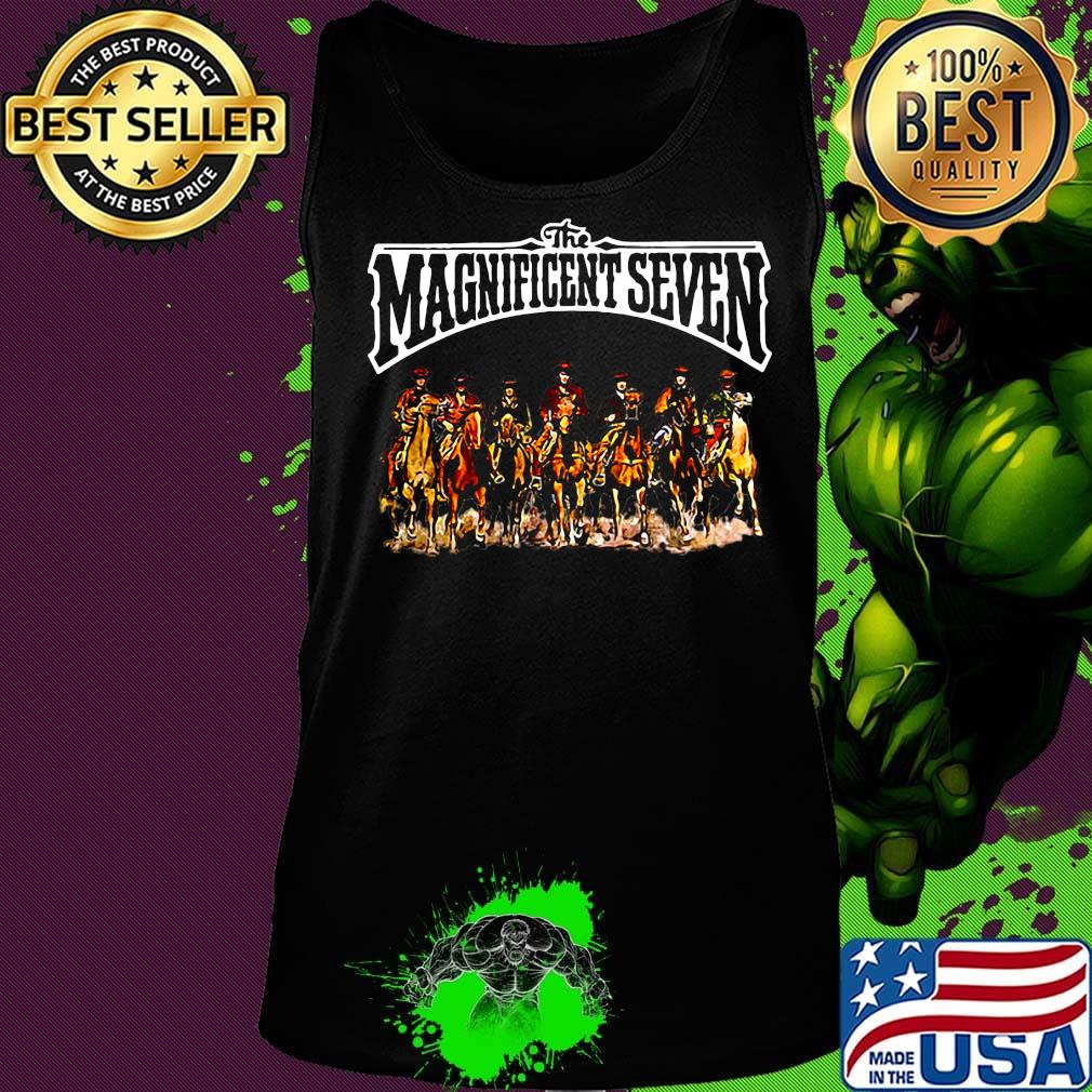 Official The Magnificent Seven s Tank top Official The Magnificent Seven s Tank top