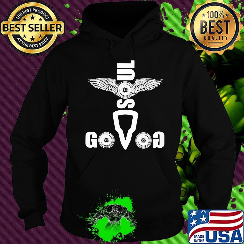 Official Wheel wings Soul Good s Hoodie Official Wheel wings Soul Good s Hoodie
