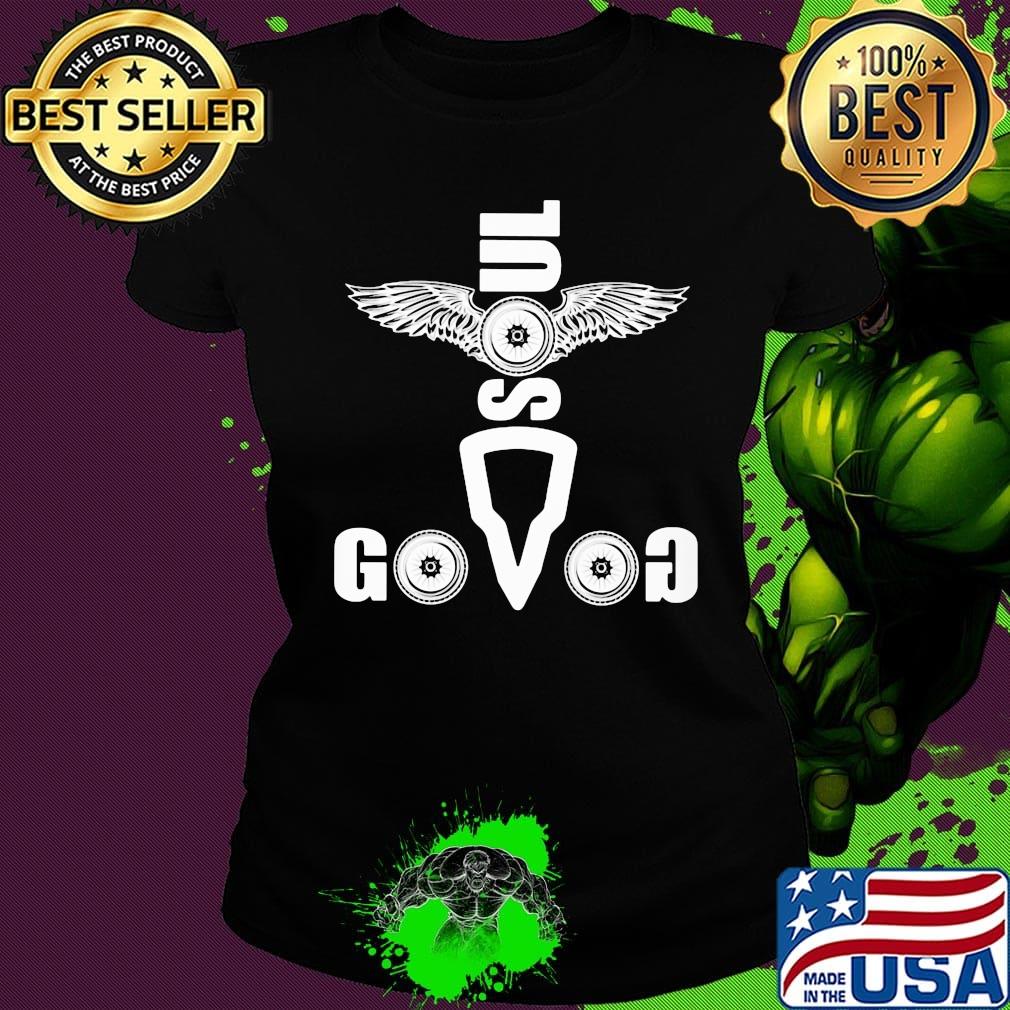 Official Wheel wings Soul Good s Ladies tee Official Wheel wings Soul Good s Ladies tee