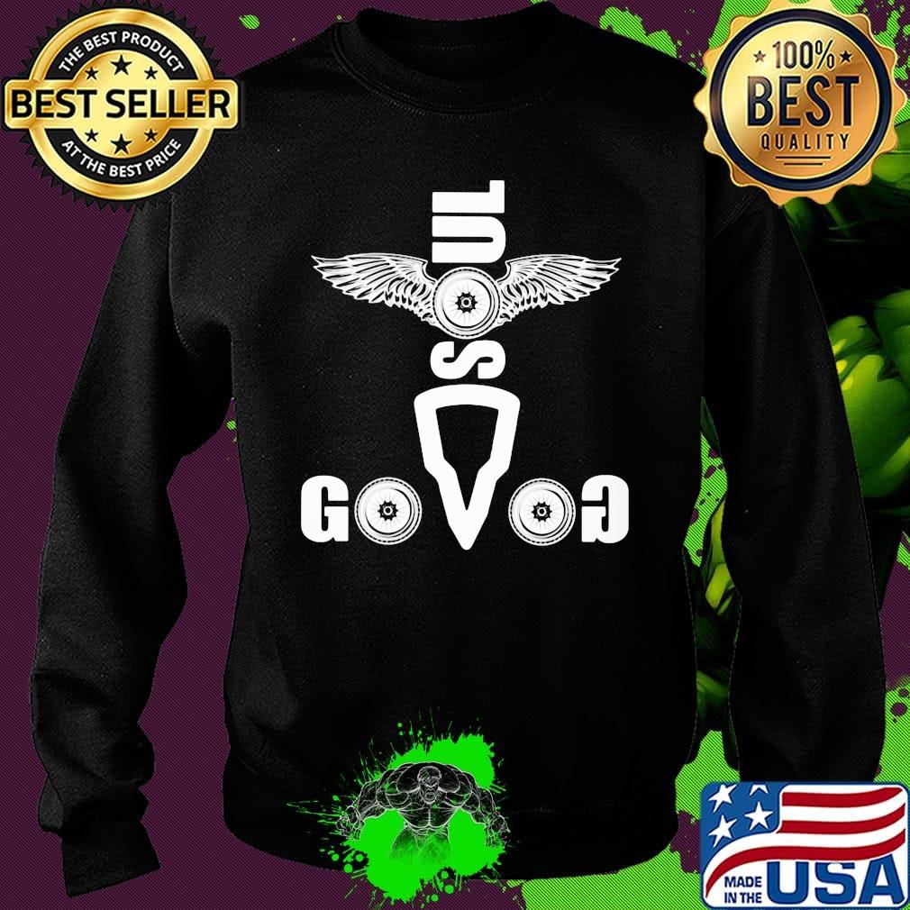 Official Wheel wings Soul Good s Sweater Official Wheel wings Soul Good s Sweater