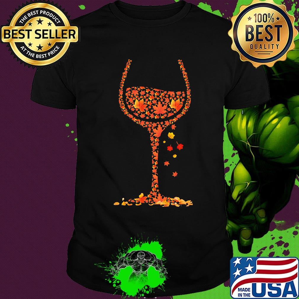 Official Wine Fall shirt