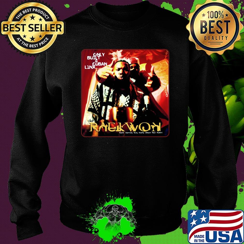 Only butyl cuban linx raekwon rapper signature s Sweater Only butyl cuban linx raekwon rapper signature s Sweater