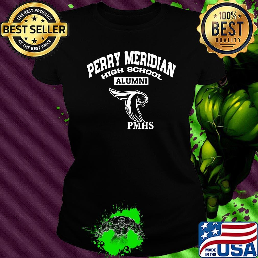 Perry meridian high school alumni s Ladies tee Perry meridian high school alumni s Ladies tee