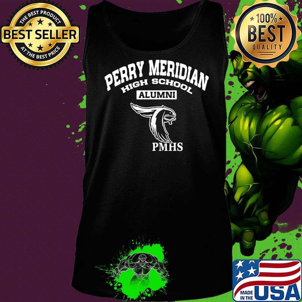 Perry meridian high school alumni s Tank top Perry meridian high school alumni s Tank top