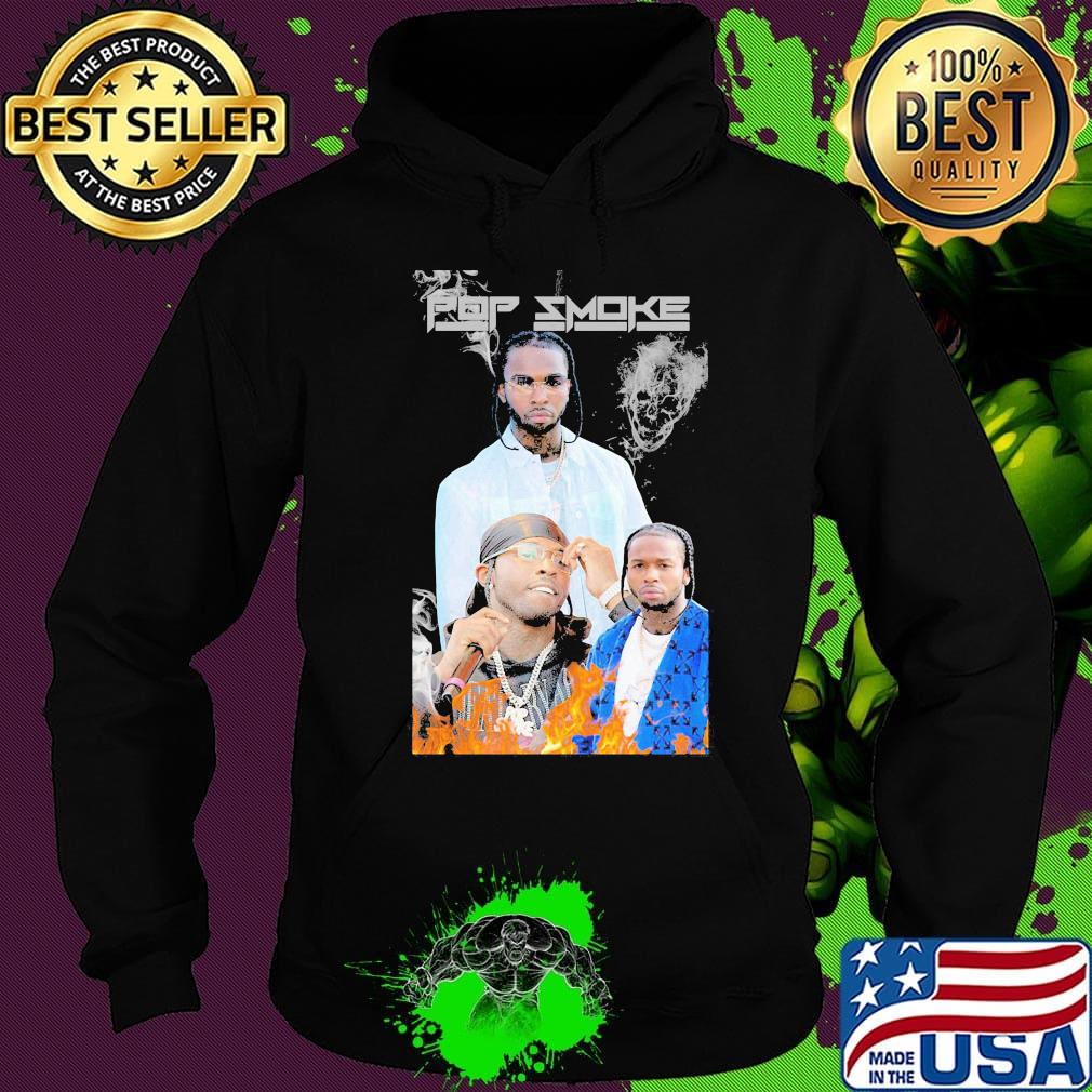 Pop smoke rapper king of new york s Hoodie Pop smoke rapper king of new york s Hoodie