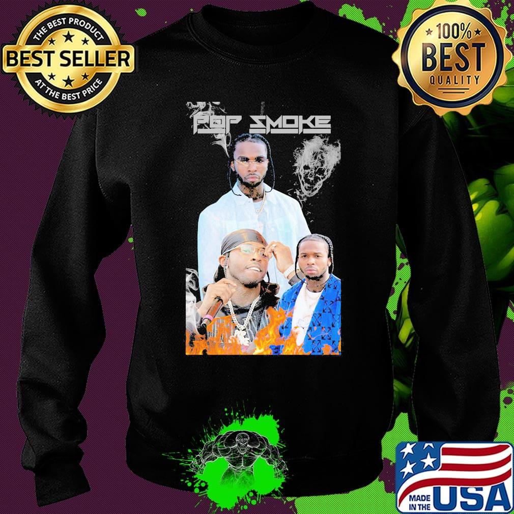 Pop smoke rapper king of new york s Sweater Pop smoke rapper king of new york s Sweater