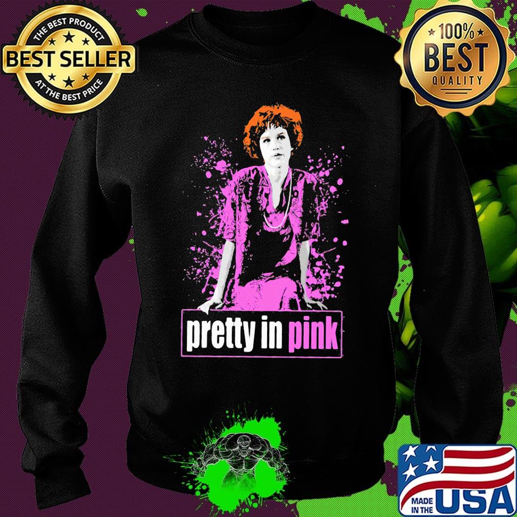 Pretty in pink t-shirt by jared swart inspired by the 1986 movie s Sweater Pretty in pink t-shirt by jared swart inspired by the 1986 movie s Sweater