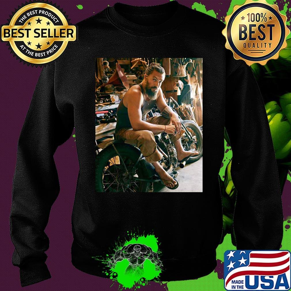 Producto vikingo para barba motorcycle s Sweater Producto vikingo para barba motorcycle s Sweater