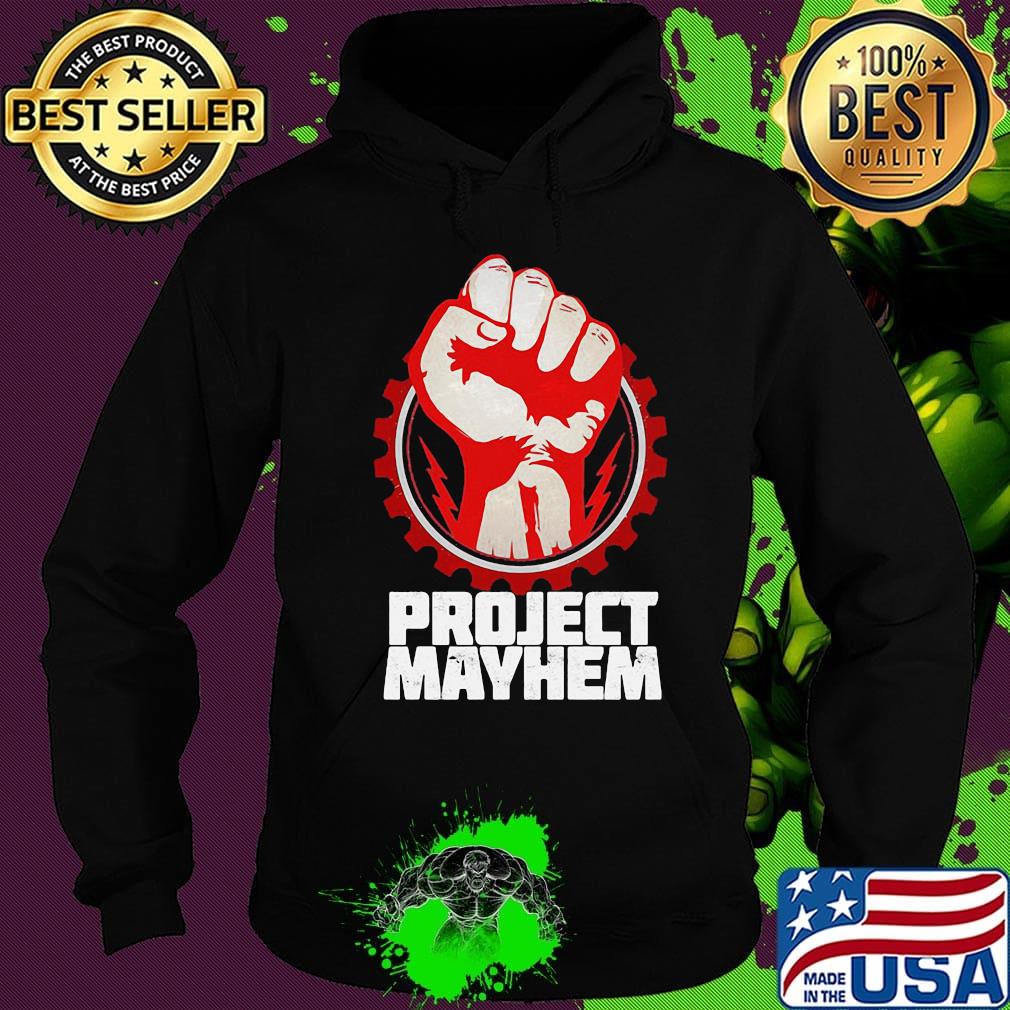 Project mayhem black lives matter s Hoodie Project mayhem black lives matter s Hoodie
