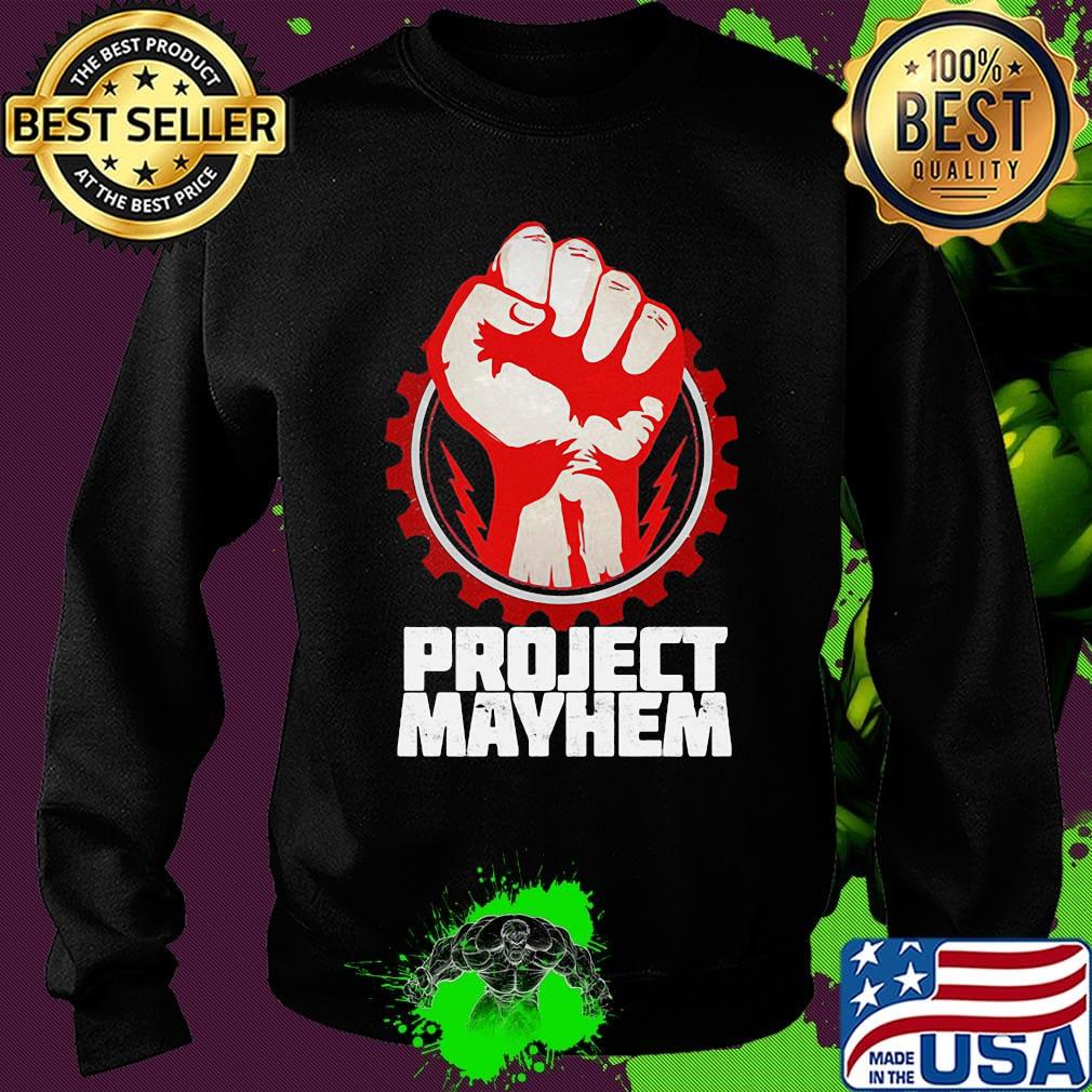 Project mayhem black lives matter s Sweater Project mayhem black lives matter s Sweater