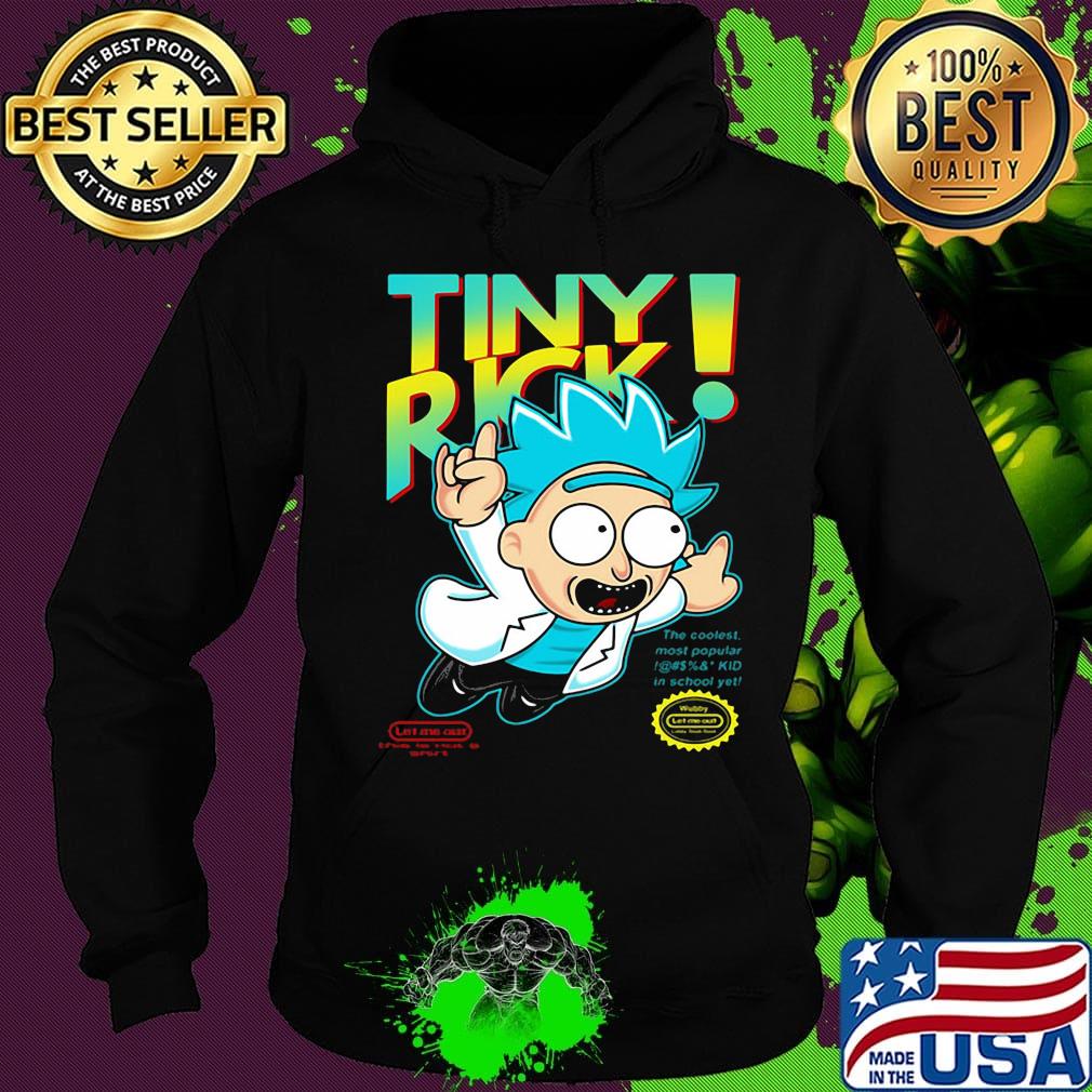 Rick and morty grand the coolest most popular in school yet s Hoodie Rick and morty grand the coolest most popular in school yet s Hoodie