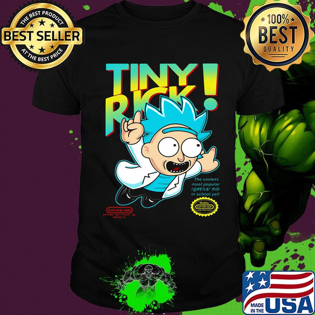 Rick and morty grand the coolest most popular in school yet shirt Rick and morty grand the coolest most popular in school yet shirt